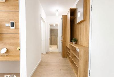 Apartament cu 2 camere decomandat în Central - 4