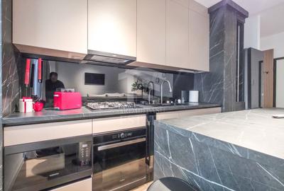 Apartament cu 3 camere decomandat, mobilat în 13 Septembrie - 8