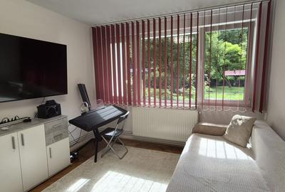 Apartament cu 2 camere semidecomandat în Aleea Carpați