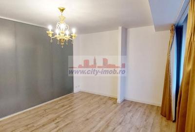 Penthouse cu 3 camere decomandat, mobilat în Eminescu - 35