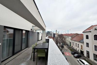 Apartament cu 2 camere în Ultracentral - 9