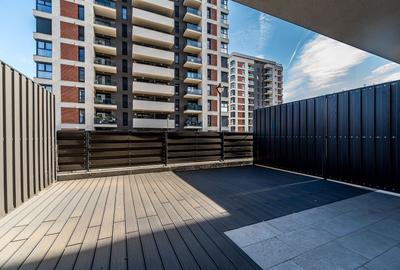 Apartament cu 2 camere nedecomandat, mobilat în UTA