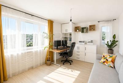 Apartament cu 3 camere semidecomandat în Dâmbul Rotund - 5