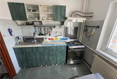 Garsonieră decomandată în Unirii Nord