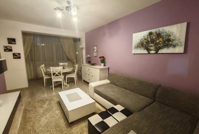 Apartament cu 2 camere circular în Micro 17 - 3