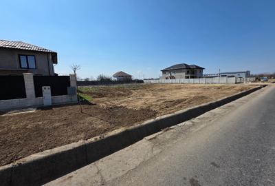 Teren Construcții intravilan de 920 mp, în Cernica - 4