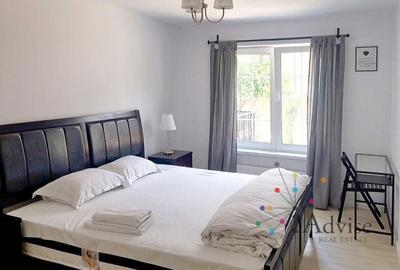 Apartament cu 2 camere decomandat, mobilat în Brașovul Vechi - 1