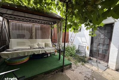 Casă cu 2 camere cu Teren 107 Mp în Siloz