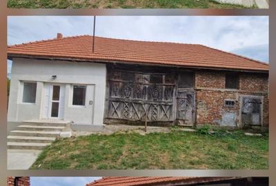 Casă cu 4 camere în Ciocmani - 5