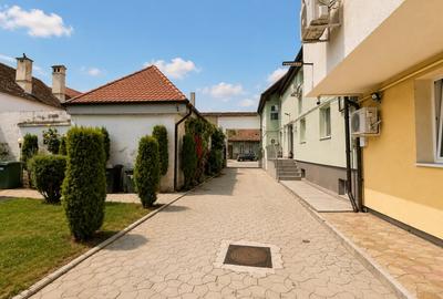 Apartament cu 2 camere decomandat, mobilat în Central - 13