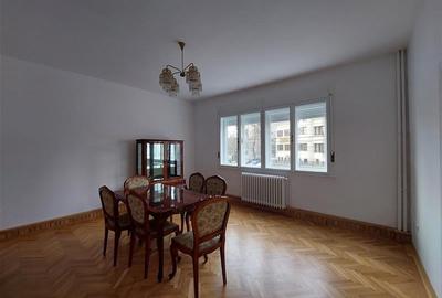 Apartament cu 5 camere semidecomandat, mobilat în Central - 6