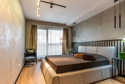 Apartament cu 4 camere decomandat, mobilat în Zorilor - 12