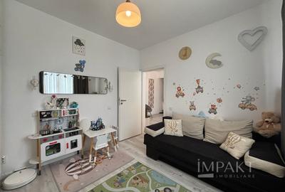 Apartament cu 3 camere semidecomandat, mobilat în Europa - 7