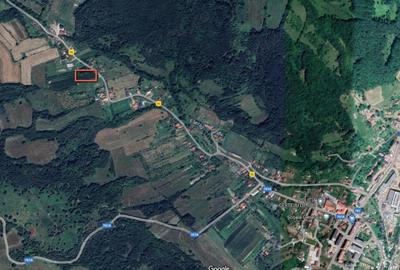 Teren de 2200 mp, în Certeju de Sus - 6