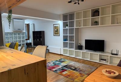 Apartament cu 2 camere, mobilat în Herăstrău - 1