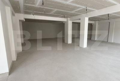 Spațiu comercial, de 101.7 mp, în Central