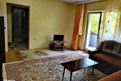 Apartament cu 2 camere semidecomandat, mobilat în Complex Studențesc - 1