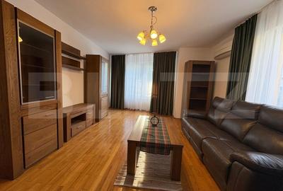 Apartament cu 3 camere semidecomandat, mobilat în Gheorgheni - 2