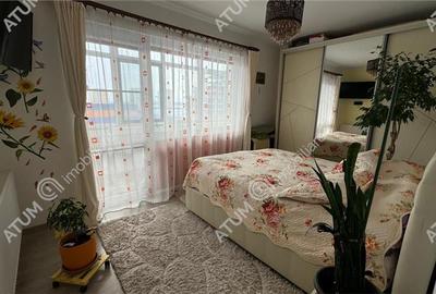 Apartament cu 4 camere decomandat, mobilat în Hipodrom 3 - 9
