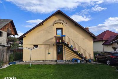 Casă cu 5 camere cu Teren 1000 Mp în Lerești - 10