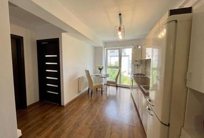Apartament cu 2 camere semidecomandat în Dâmbul Rotund