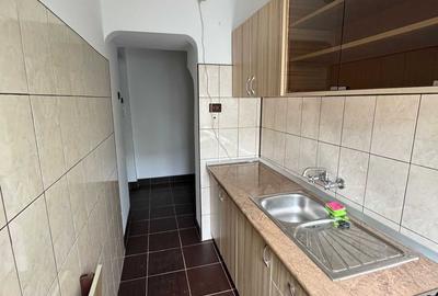 Apartament cu 2 camere nedecomandat în Vest