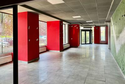 Spațiu comercial, de 130 mp, în Aradului