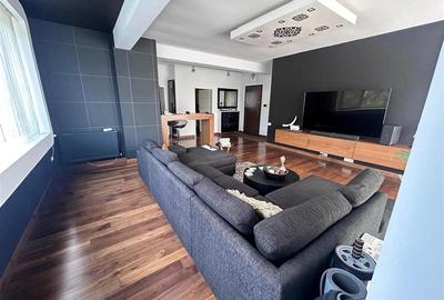 Apartament cu 3 camere decomandat, mobilat în Barbu Văcărescu