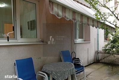 Apartament cu 3 camere decomandat, mobilat în Sălăjan