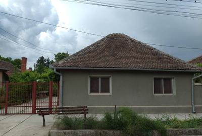 Casă cu 3 camere cu Teren 700 Mp în Central - 8