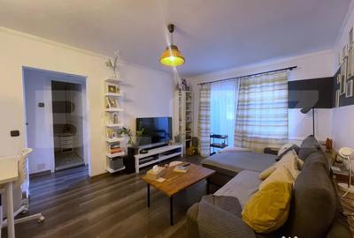 Apartament cu 3 camere semidecomandat în Grigorescu - 9