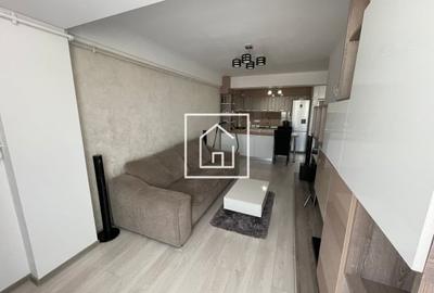 Apartament cu 2 camere semidecomandat, mobilat în Mihai Viteazul - 6