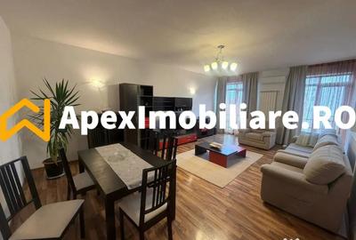 Garsonieră decomandată în Herăstrău