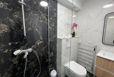 Apartament cu 3 camere decomandat, mobilat în Mărăști - 11