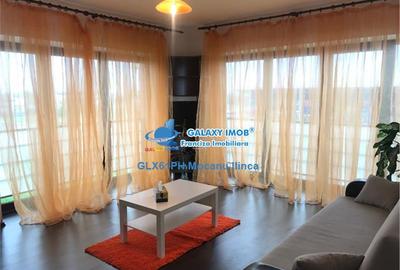 Apartament cu 3 camere decomandat, mobilat în 9 Mai