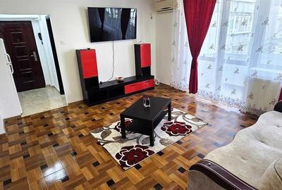 Apartament cu 2 camere semidecomandat în Gara de Nord