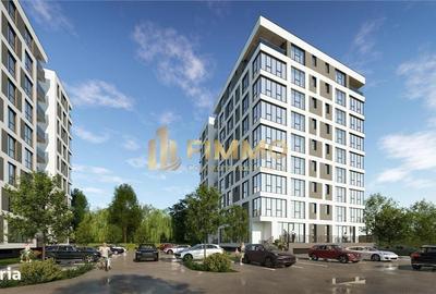 Apartament cu 2 camere în Paltin