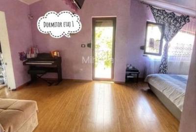 Casă cu 4 camere cu Teren 500 Mp în Vânători - 2