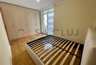 Apartament cu 2 camere semidecomandat, mobilat în Borhanci - 6