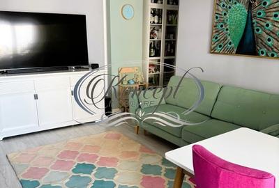 Apartament cu 3 camere semidecomandat, mobilat în Mărăști - 12