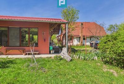 Casă individuală cu 5 camere cu Canalizare în Câmpani - 5