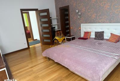 Casă cu 5 camere cu Teren 485 Mp în Central