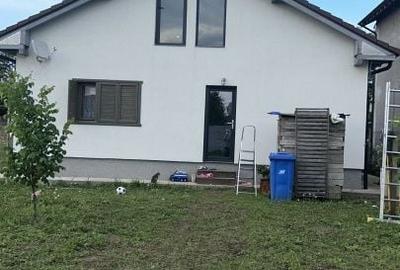 Casă cu 3 camere cu Teren 733 Mp în Cumpăna