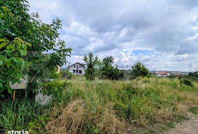 Teren de 480 mp, în Partoș