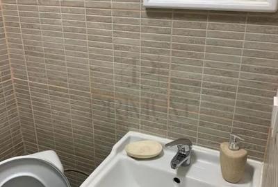 Garsonieră decomandată în Buziașului