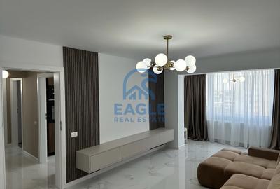 Apartament cu 2 camere decomandat, mobilat în Tomis Nord