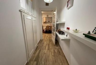 Apartament cu 3 camere semidecomandat, mobilat în Universitate - 7