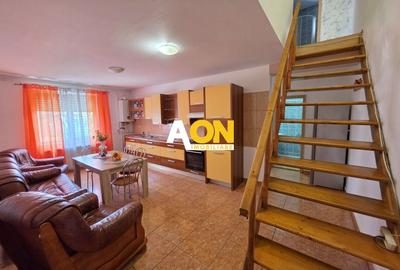 Apartament cu 4 camere decomandat, mobilat în Cetate