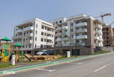Apartament cu 2 camere în Apahida