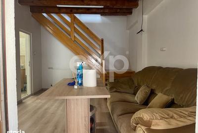 Apartament cu 2 camere în Prundu